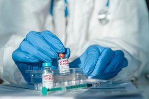 Covid-19 clinical trial
