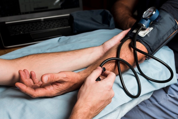 Resistant High Blood Pressure Enrolling Trial