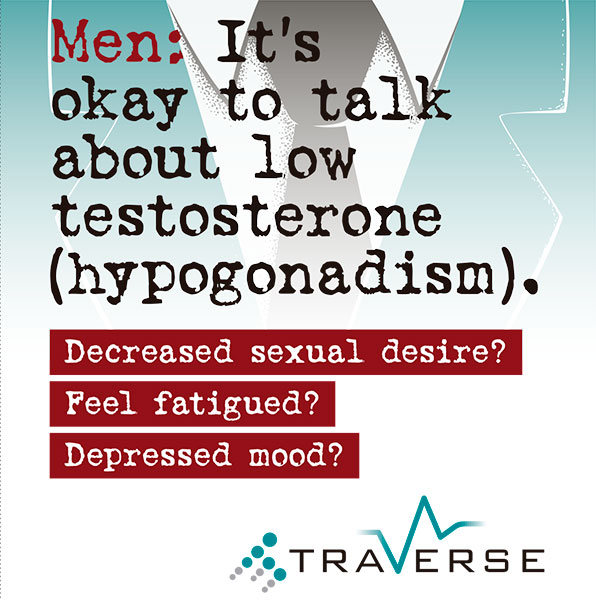 Testosterone Replacement Therapy